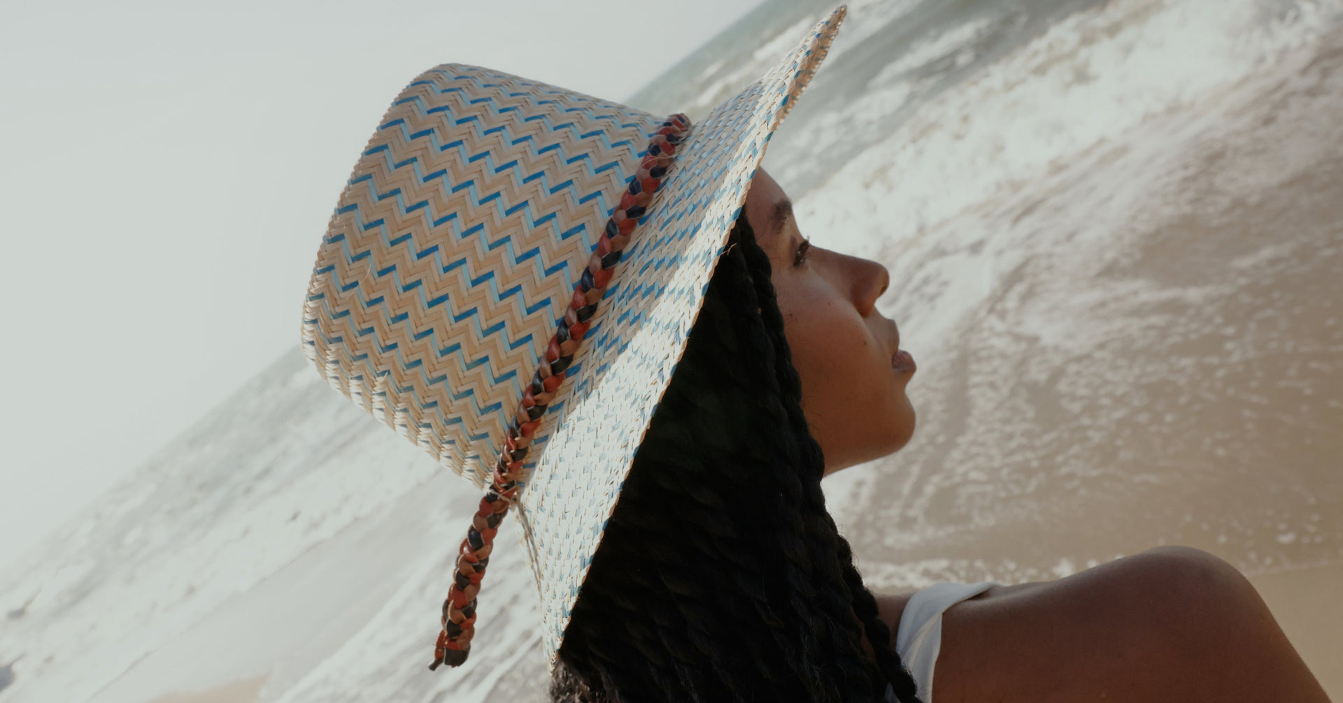 Sombreros Ala corta