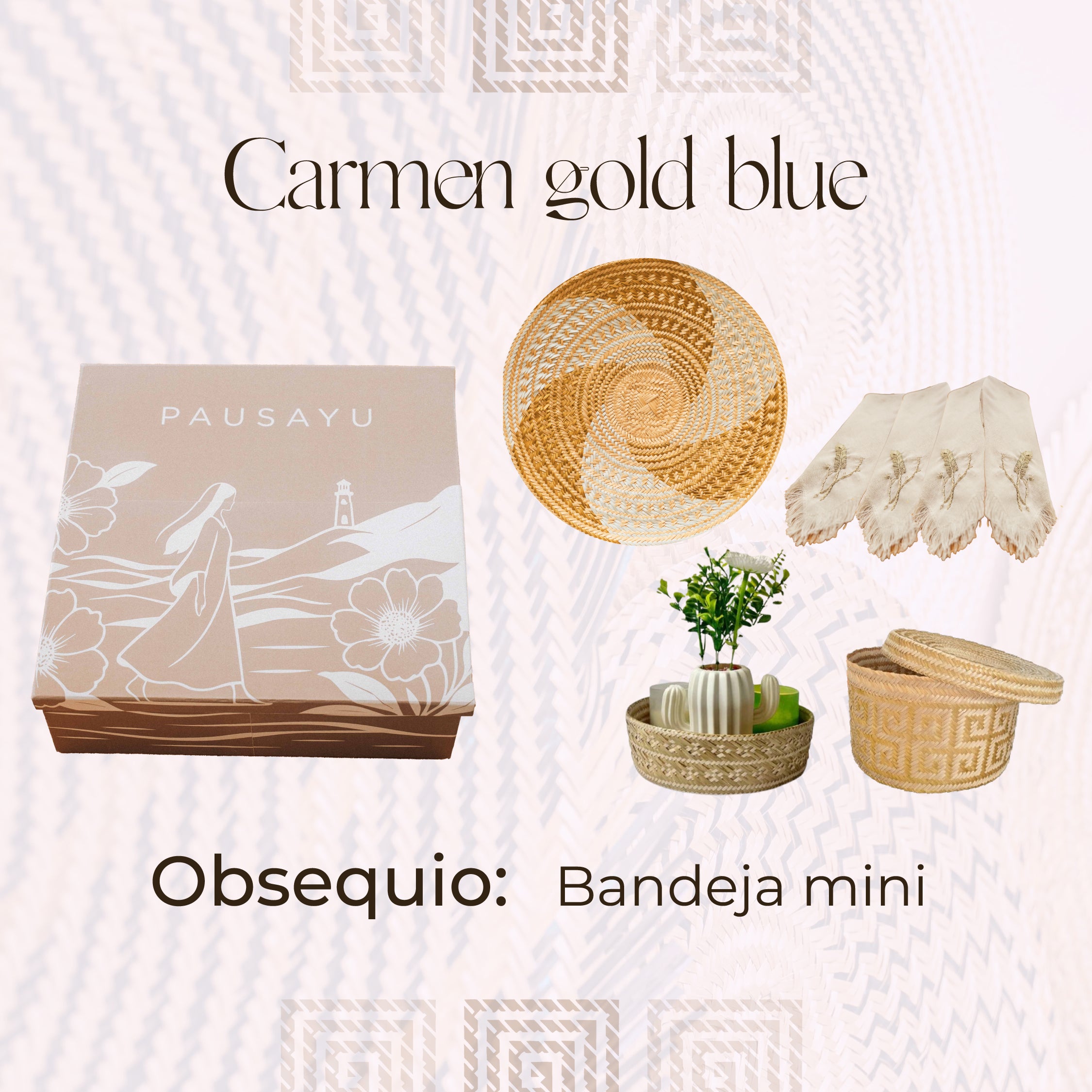 Mom box opción #1