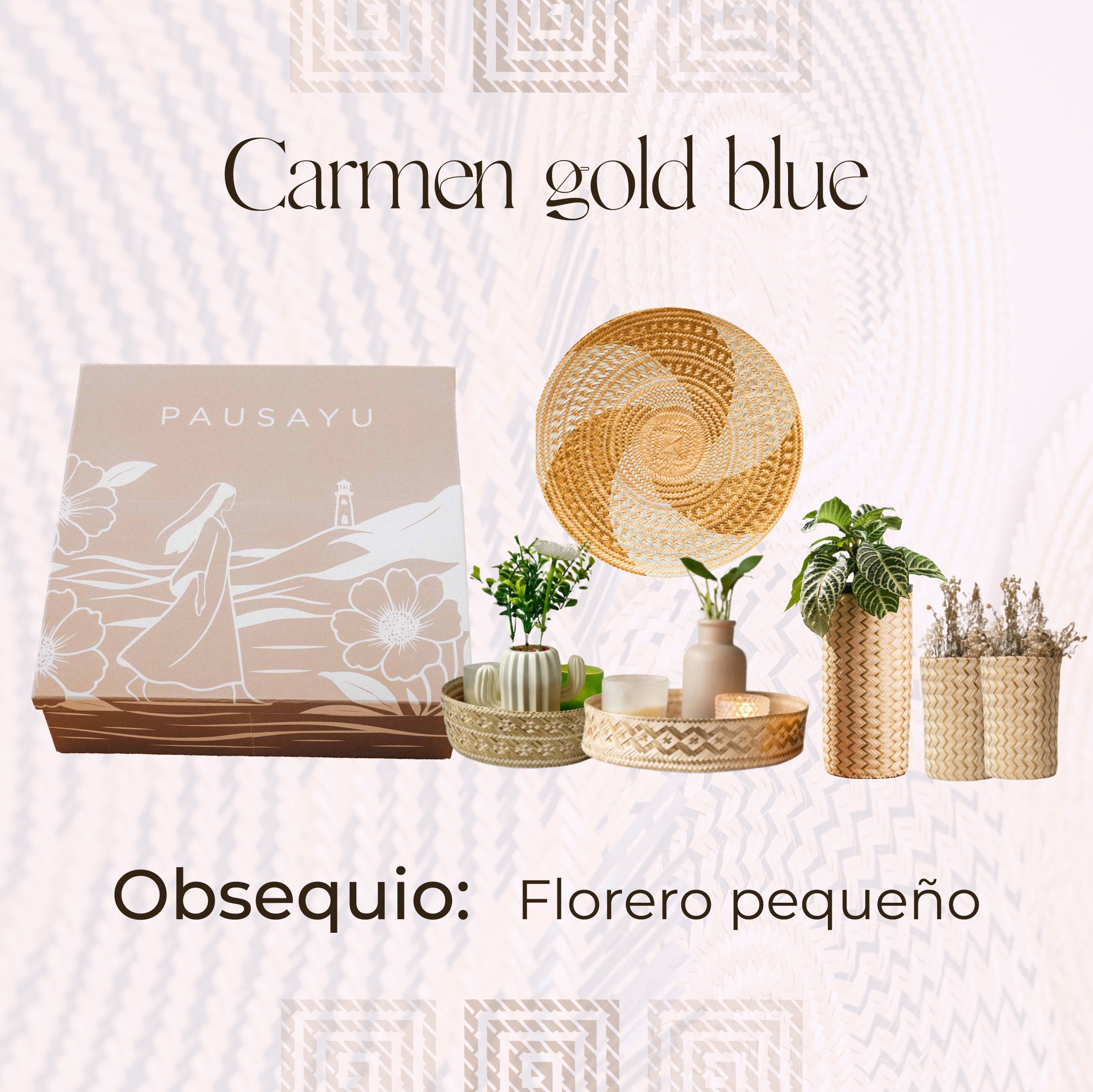 Mom box opción #3