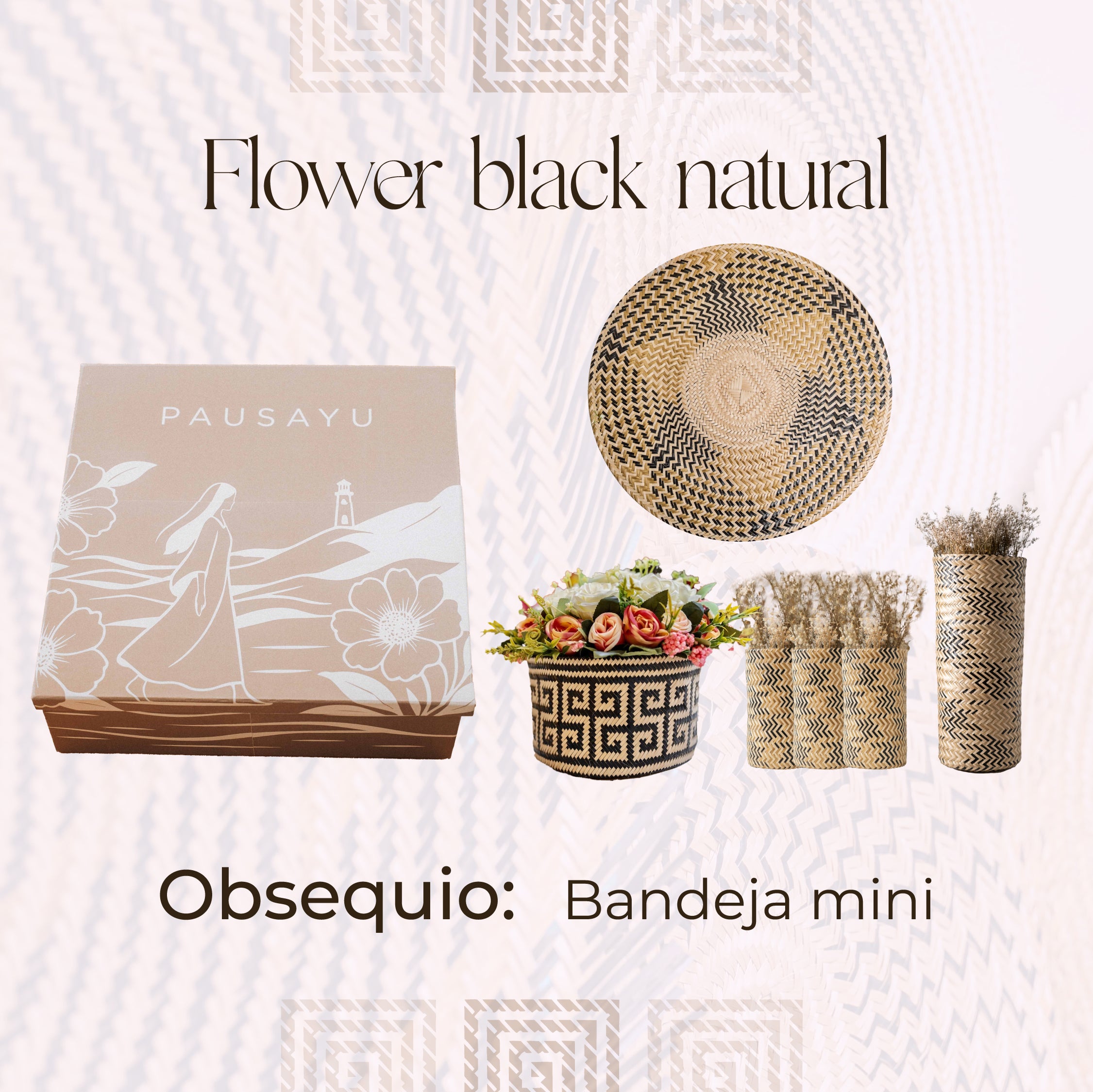 Mom box opción #4