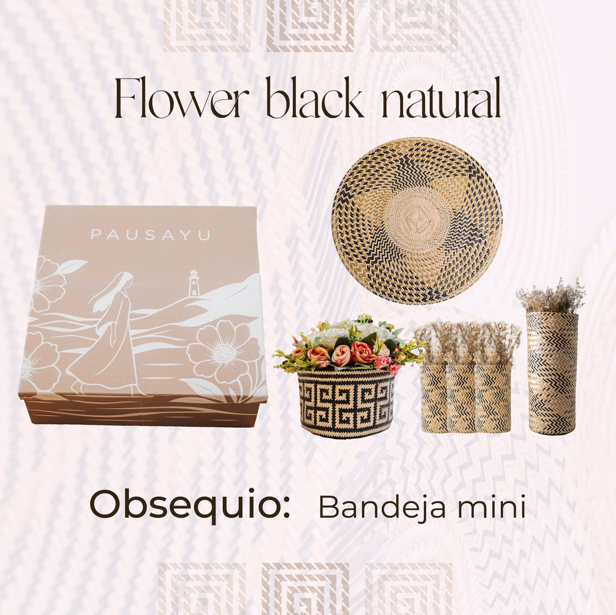 Mom box opción #4