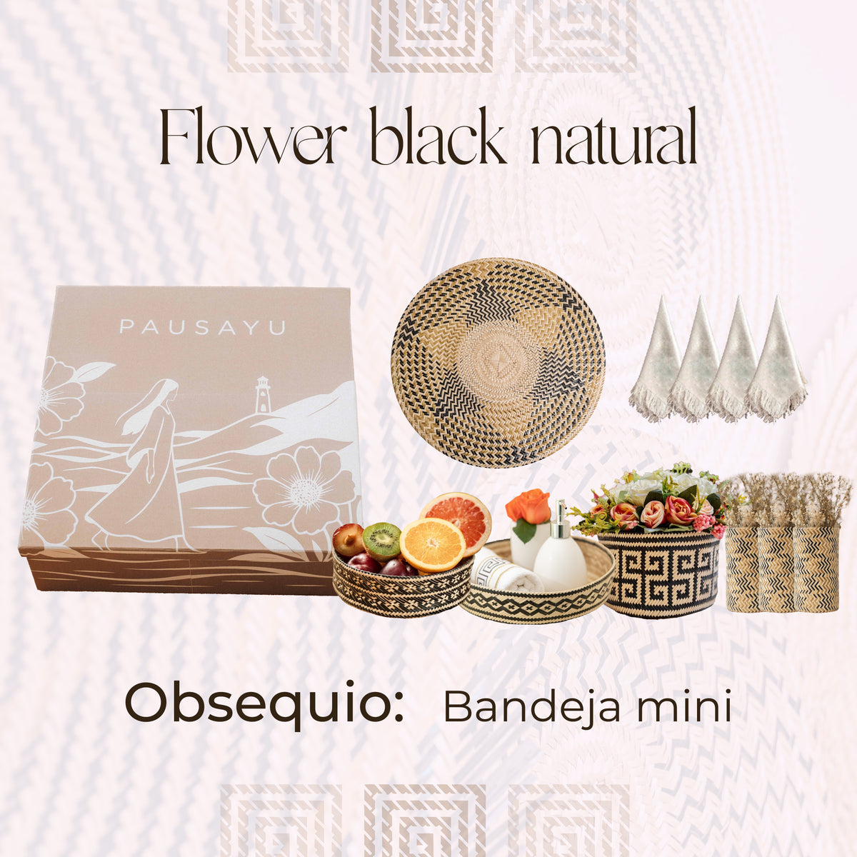 Mom box opción #5