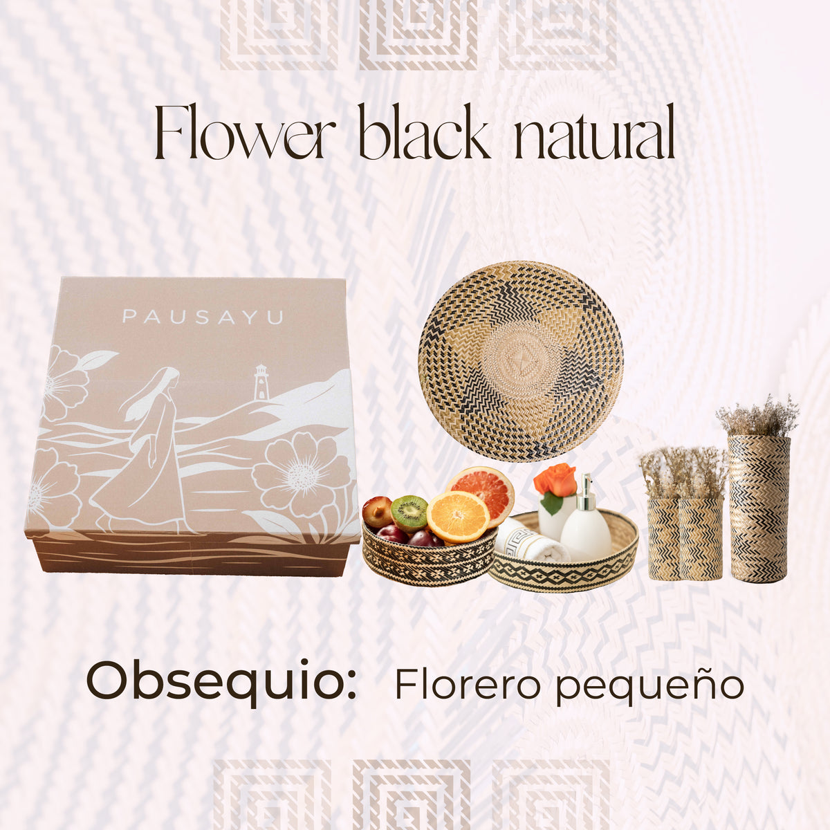 Mom box opción #3