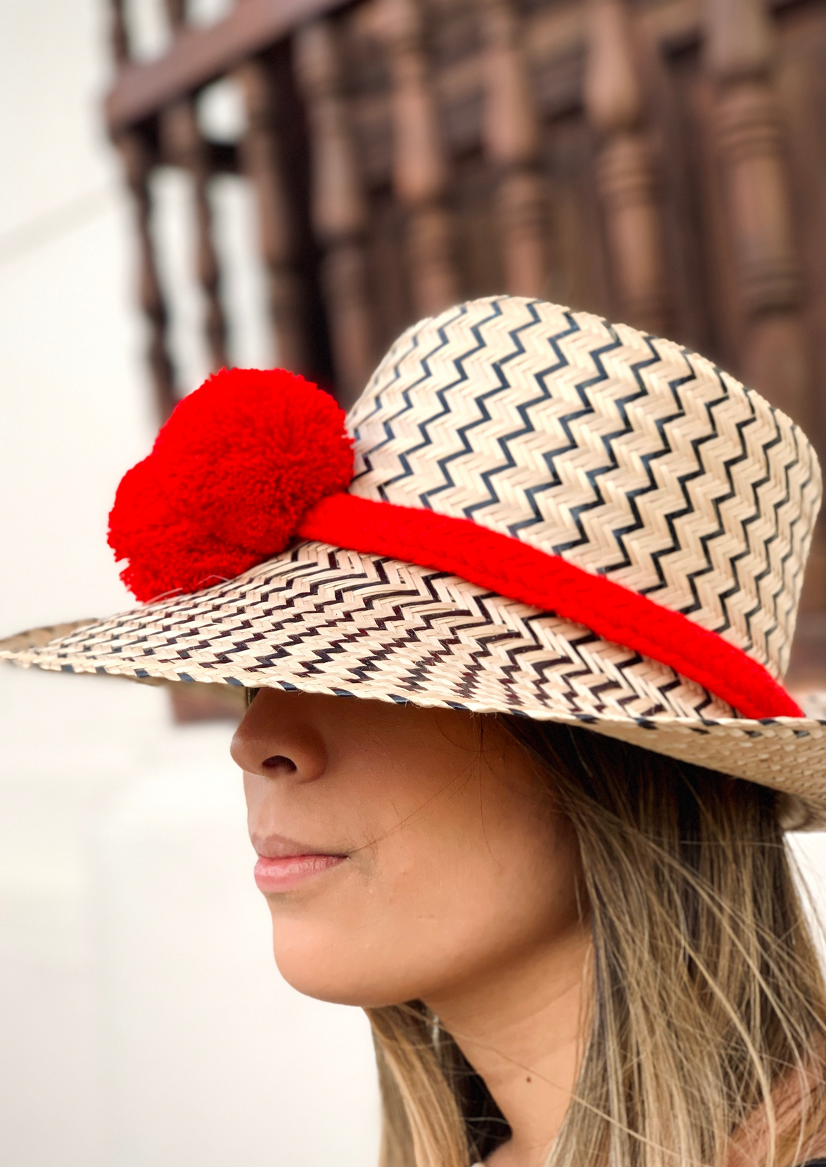 Sombrero Ziczag