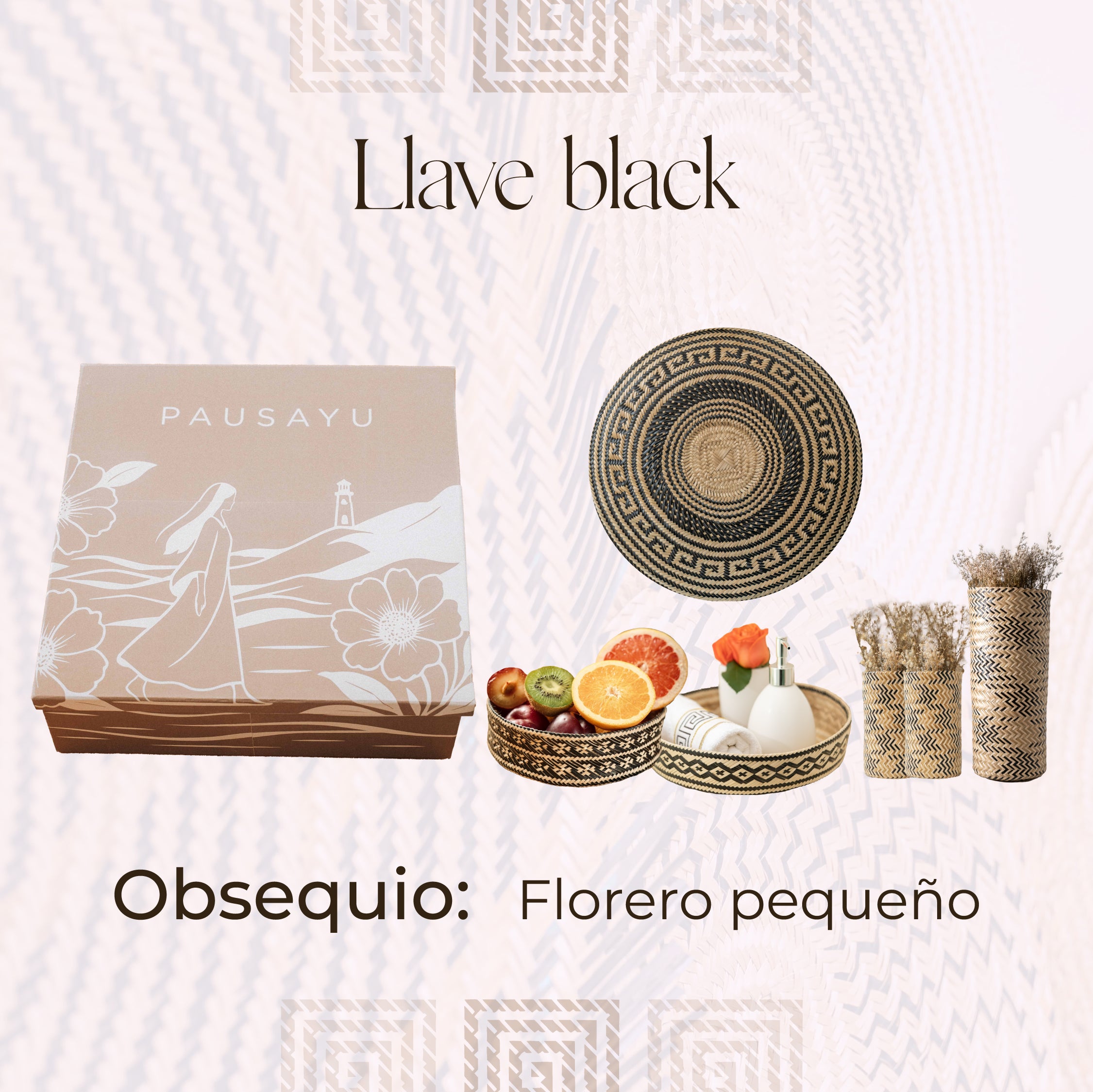Mom box opción #3