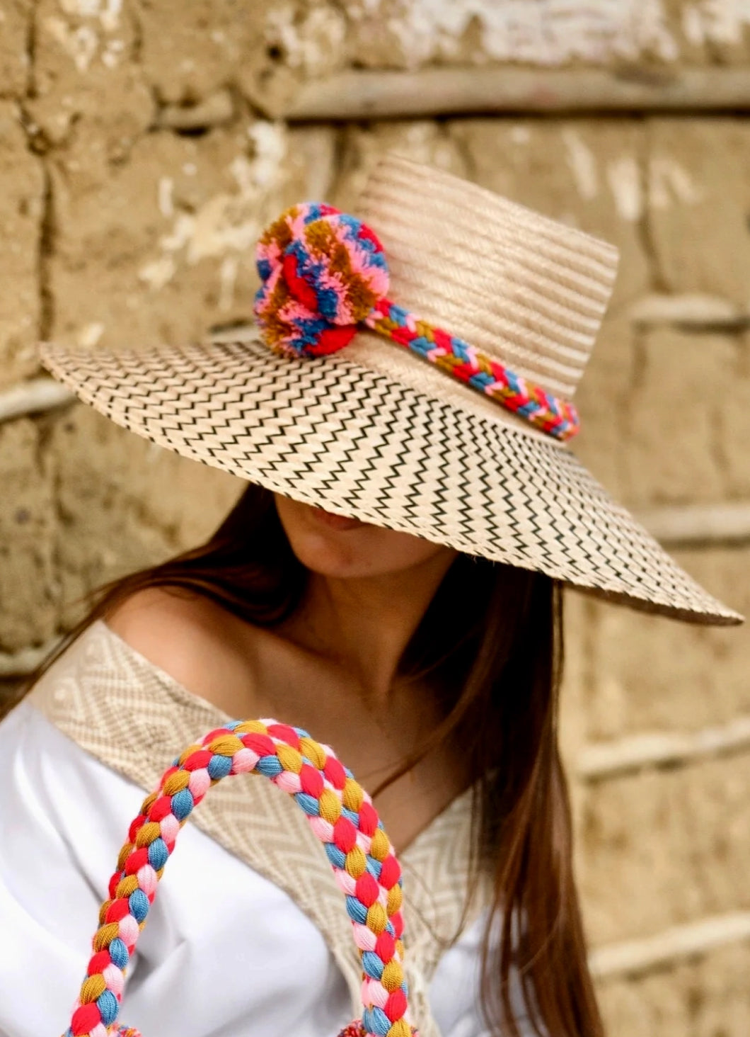 Sombrero Zigzag