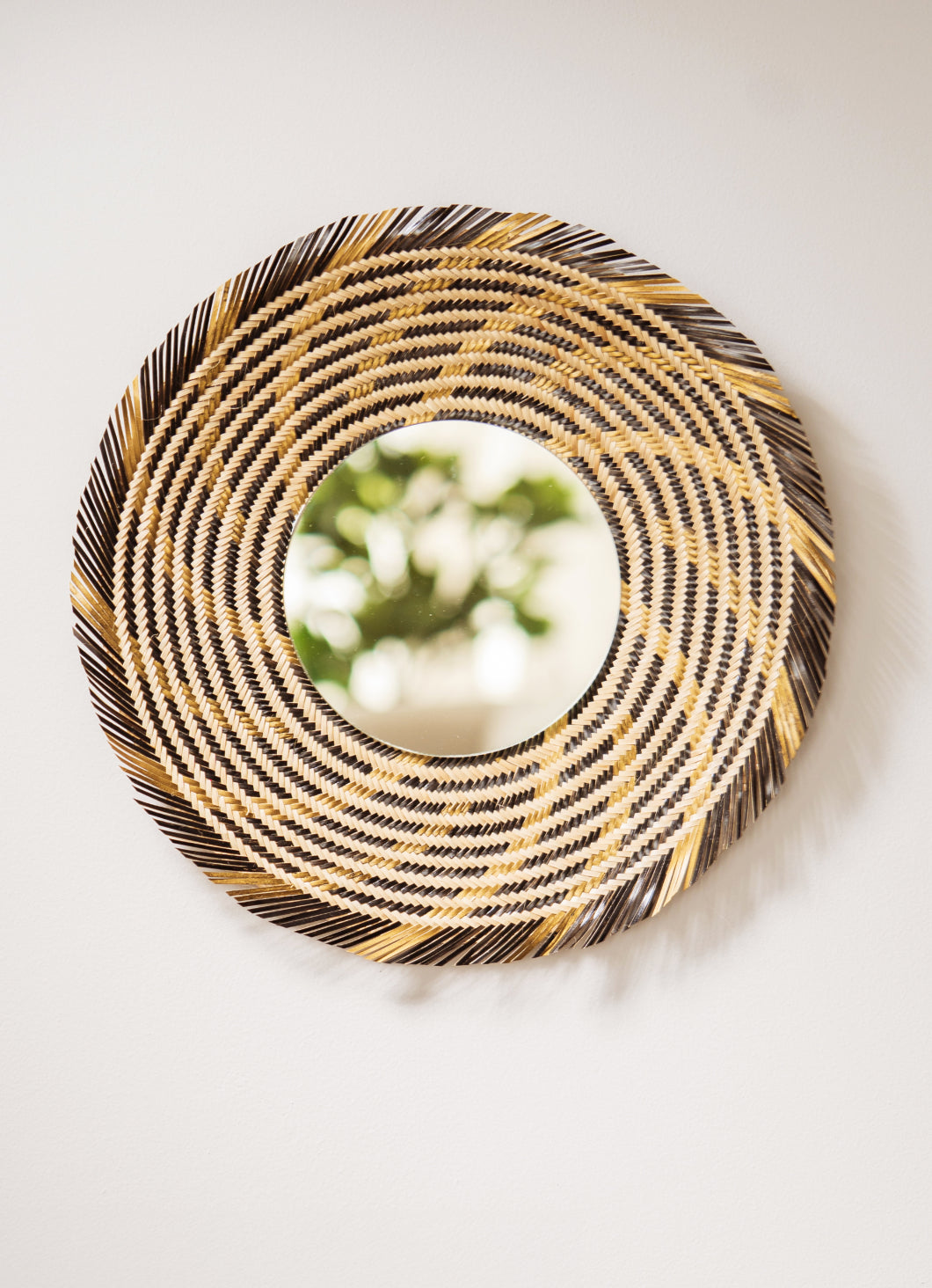 Espejo Espiral