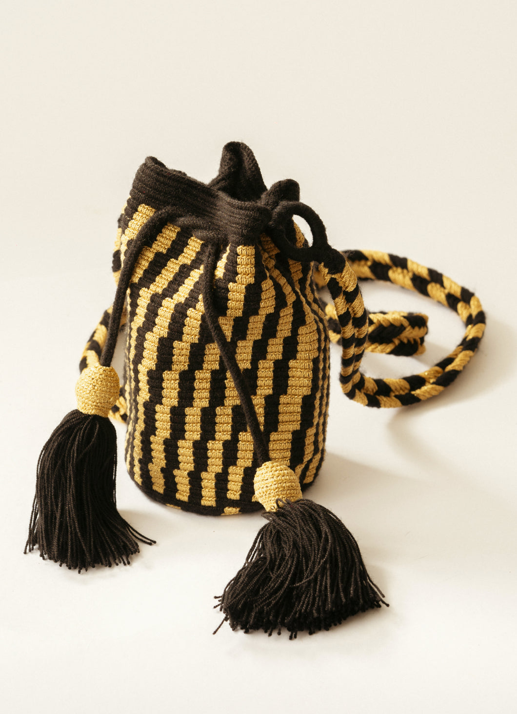Zebra Bag